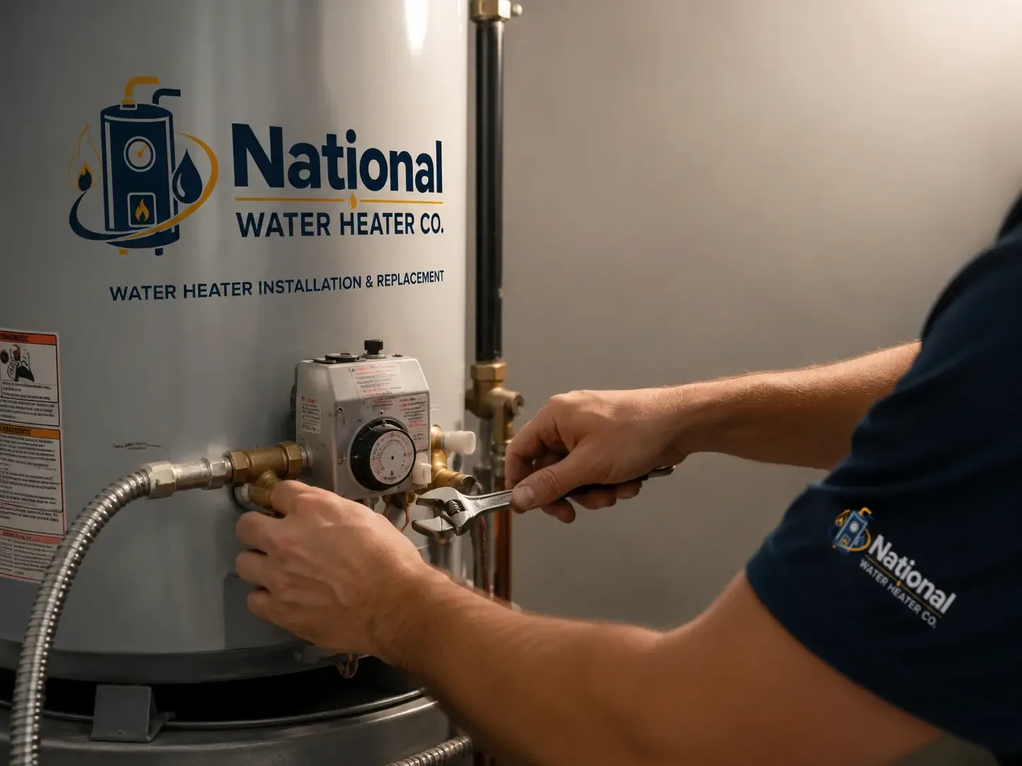 Why choose Water Heater Installation in Cooleemee, NC